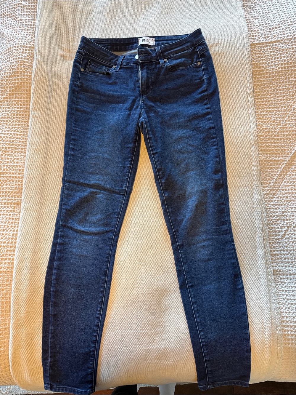 PAIGE Verdugo Ultra Skinny jeans